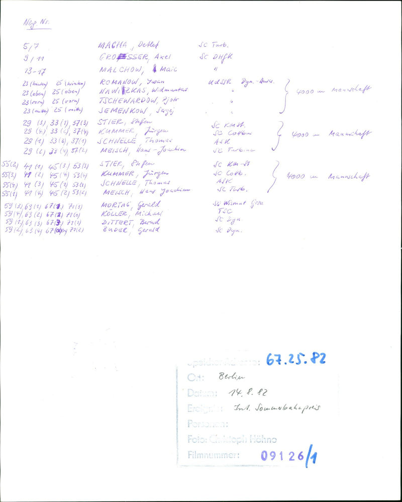 SUMMER BABY PRICE POTODE FILM NUMBER MICHAEL - Vintage Photograph