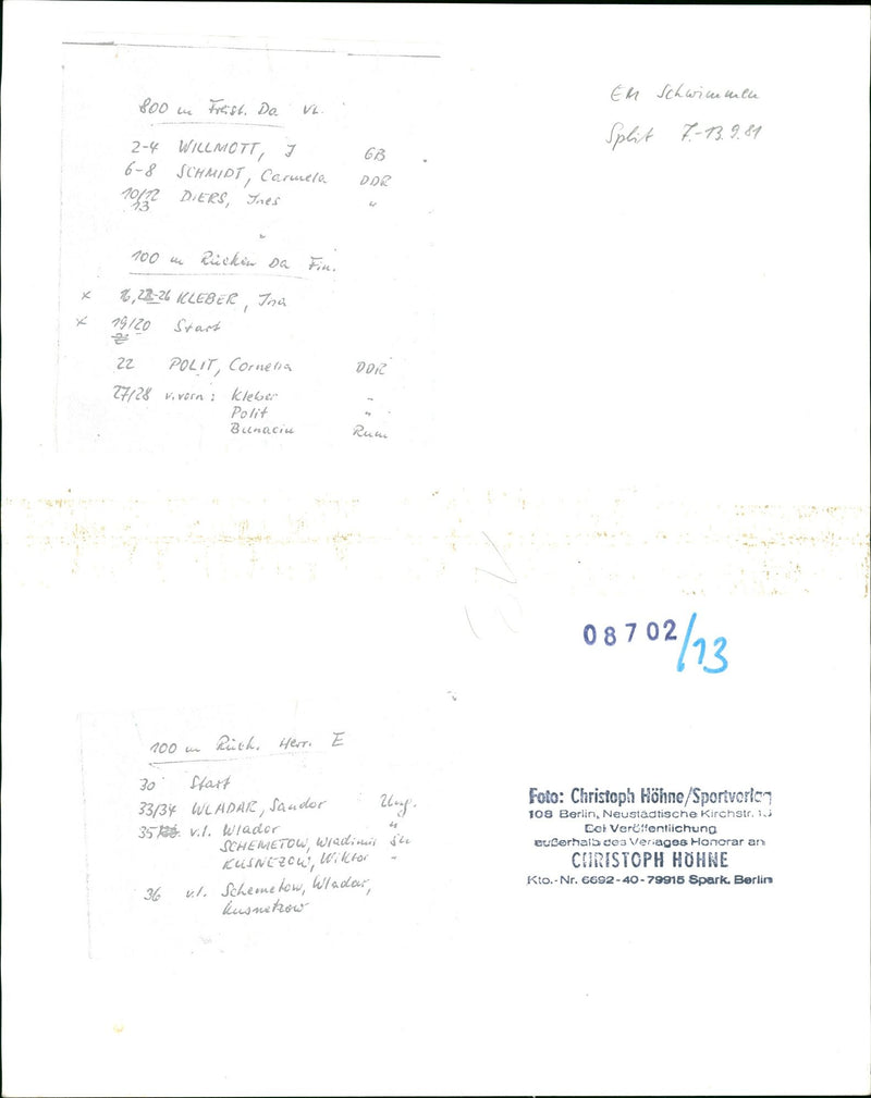 ESTERSCHAFTEN KODAK SAFETY FILM KOFATY - Vintage Photograph