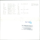 1981 AROUVER OBULLDODODOC GUGUDELEDEC STOLE SCHWIMU SPL FILM - Vintage Photograph