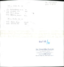 AROUVER OBULLDODODOC GUGUDELEDEC STOLE ELM SWIMMING FILM - Vintage Photograph