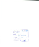 1982 KODAK SAFETY FILM FONALES WATER JUMPING FIFETY - Vintage Photograph