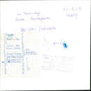 FILM SHOT OVER DAYS LEIPZIG GERMANY DIREC ROBERT MARIE - Vintage Photograph