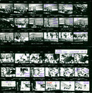 FILM SHOT OVER DAYS LEIPZIG GERMANY DIREC ROBERT MARIE - Vintage Photograph