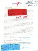 BENNETT ALAN PLAY W RIGHT - TUESDAY, SON, WRITER, FIRST - Vintage Photograph