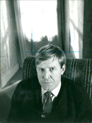 BENNETT ALAN PLAY W RIGHT - TUESDAY, SON, WRITER, FIRST - Vintage Photograph