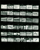 ROBERT RENAAN HANS PETER KONKOLEWSKI FILM MICHAEL DIANA - Vintage Photograph