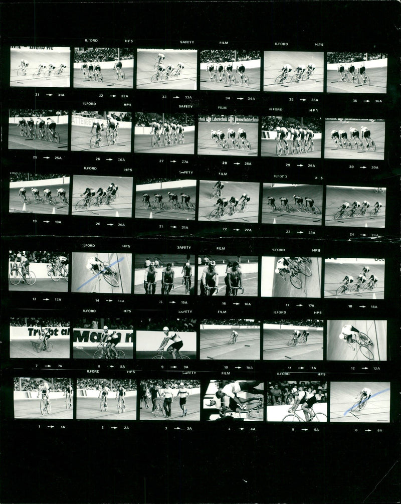 ROBERT RENAAN HANS PETER KONKOLEWSKI FILM MICHAEL DIANA - Vintage Photograph