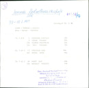 1981 GERMAN GRAND PRIX HELD LEIPZIG GERMANY FILM - Vintage Photograph