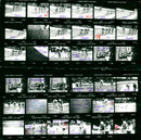 1981 GERMAN GRAND PRIX HELD LEIPZIG GERMANY FILM - Vintage Photograph