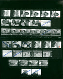 1983 BERLIN LICHTENBERA FILM NUMBER MINUL SOON BEIER PETKO - Vintage Photograph