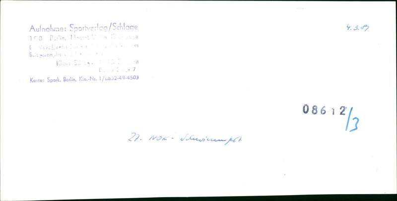 KODAK SAFETY FILM SEC VIMMFEST UNDER WALDE NOK SILURICAMPES - Vintage Photograph