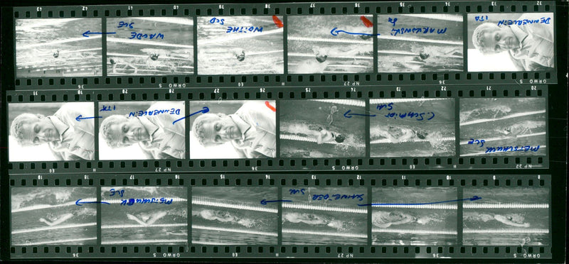VIMMFEST UNDER NOU SLECCIONES FESTIVAL MUSIC AND - Vintage Photograph