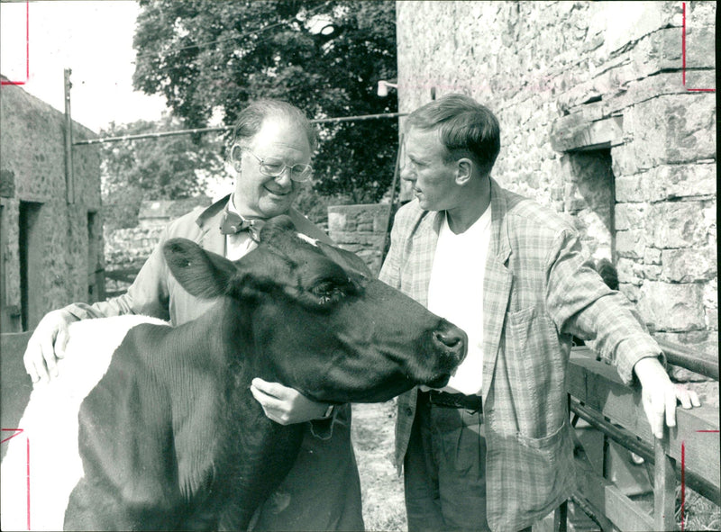 Jack Watkinson - Vintage Photograph
