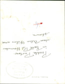 GREENAWAY BILL BLUE FILMS - POODLE FILE, DE - Vintage Photograph