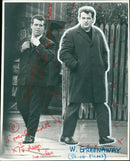 1962 - GREENAWAY BILL BLUE FILMS, SHOWS - Vintage Photograph