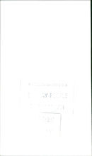 WARSCHER HARRY PROPIE STAFF - PERLE VOLVO - Vintage Photograph