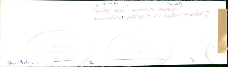 COMPANY KEYSTONE FRENCH FILM POLICE - Vintage Photograph