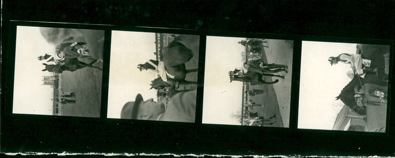 COMPANY KEYSTONE FRENCH FILM POLICE - Vintage Photograph