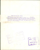 1960 KNOWN KEYSTONE FRENCH FILM POLICE - Vintage Photograph