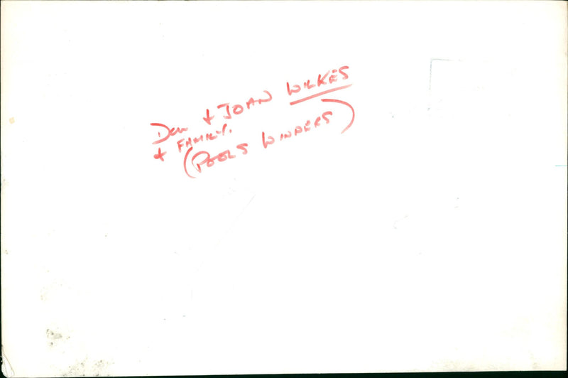 WICKES JOHN DEU, ROAD, FILM - Vintage Photograph