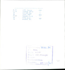 1975 DECISION FIRALE FREESTYLE FOLLOWSS RAILWA ROTH FILM PETER - Vintage Photograph