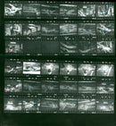 1975 DECISION FIRALE FREESTYLE FOLLOWSS RAILWA ROTH FILM PETER - Vintage Photograph