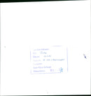 1982 CHWIN GLUE RESISTANT FILM - Vintage Photograph