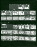 1984 HOBL HOUPSPUNART RIM REE SAFETY RUM SETY SAFE ALM MEGA KAFETY FILM - Vintage Photograph