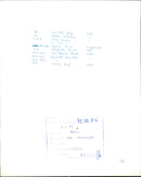 1984 DECISION FIRALE FREESTYLE FOLLOWSS RAILWA ROTH FILM PETER - Vintage Photograph