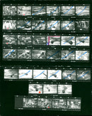 1984 DECISION FIRALE FREESTYLE FOLLOWSS RAILWA ROTH FILM PETER - Vintage Photograph