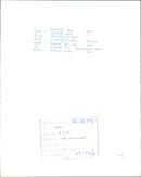 DECISION FIRALE FREESTYLE FOLLOWSS RAILWA ROTH FILM PETER - Vintage Photograph