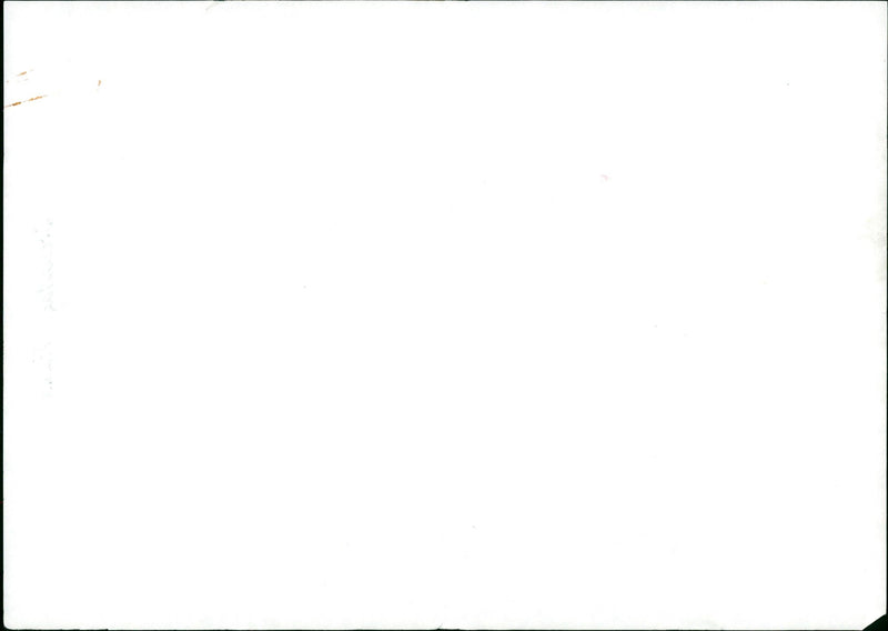 1972 RESISTANT BERTON MEN FREESTYLE RUNNING TRACK FILM PAUL PETER - Vintage Photograph