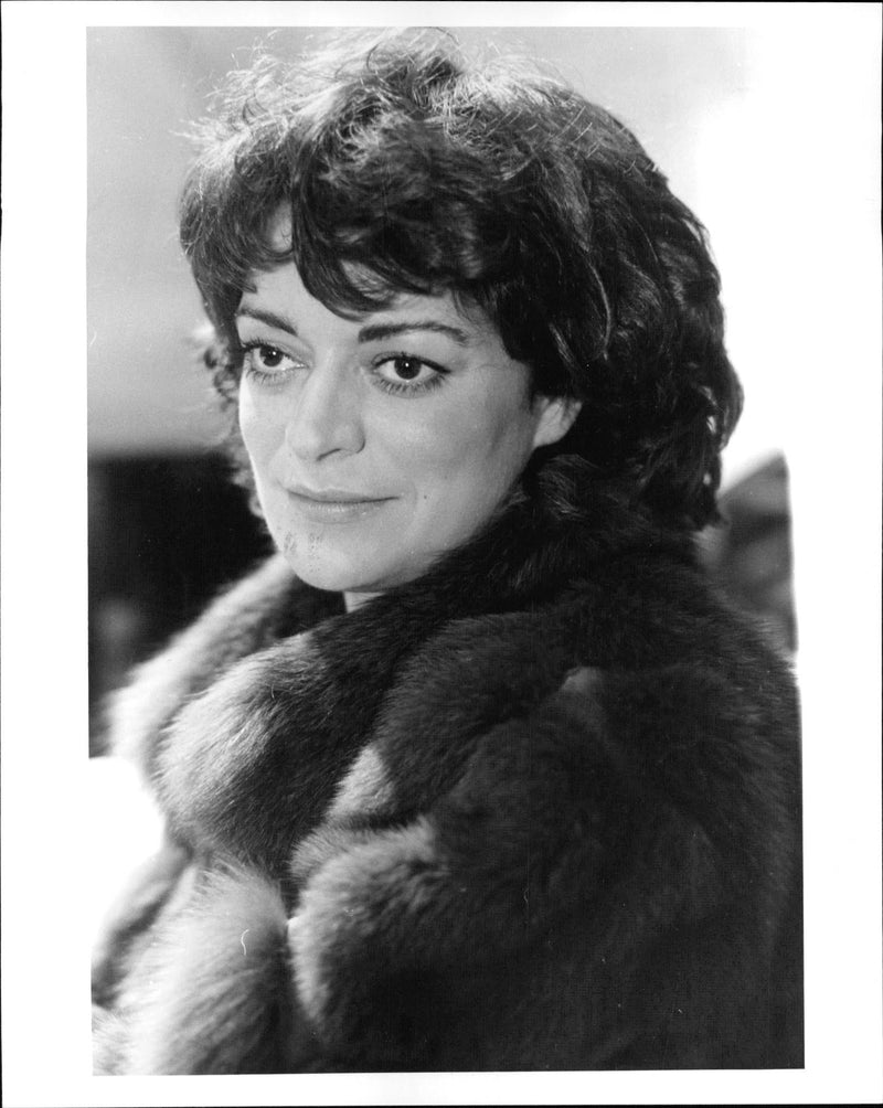 STEGERS. BERNICE ACTRESS. - Vintage Photograph