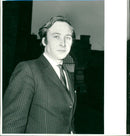 SYMONDS. CAPT. GODFREY. WIFES MURDER CHARGE. - Vintage Photograph