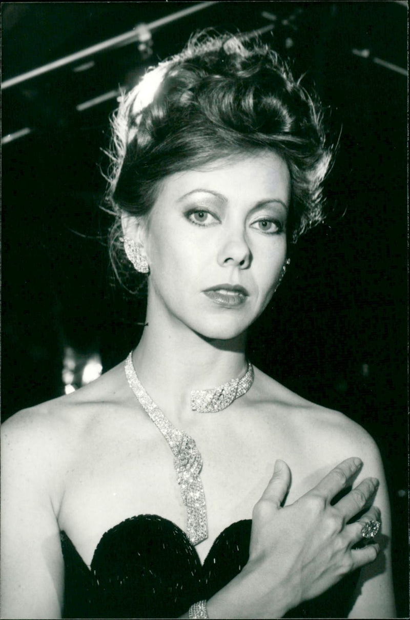 Jenny Agutter - Vintage Photograph