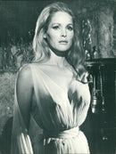 STILL ACTION, LONDON, FILM - Vintage Photograph