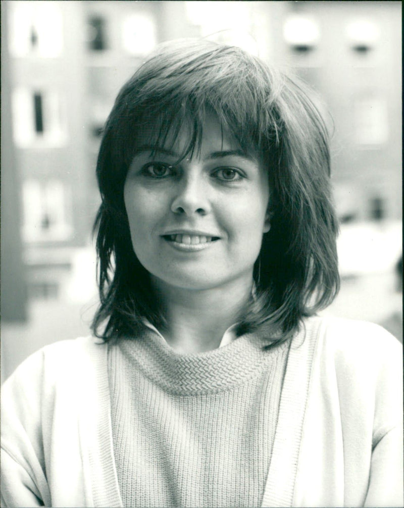 Charlotte Attenborough - Vintage Photograph
