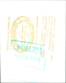 PLOMLEY ROY DEAD RADIO - FRANCIS OBE BOY, LONDON, WRITER, PRESS - Vintage Photograph