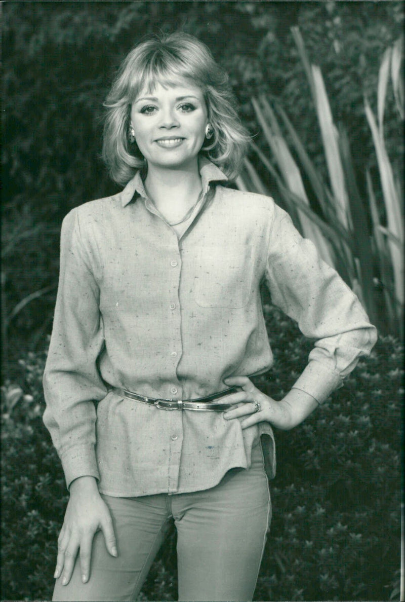 Stacy Dorning - Vintage Photograph