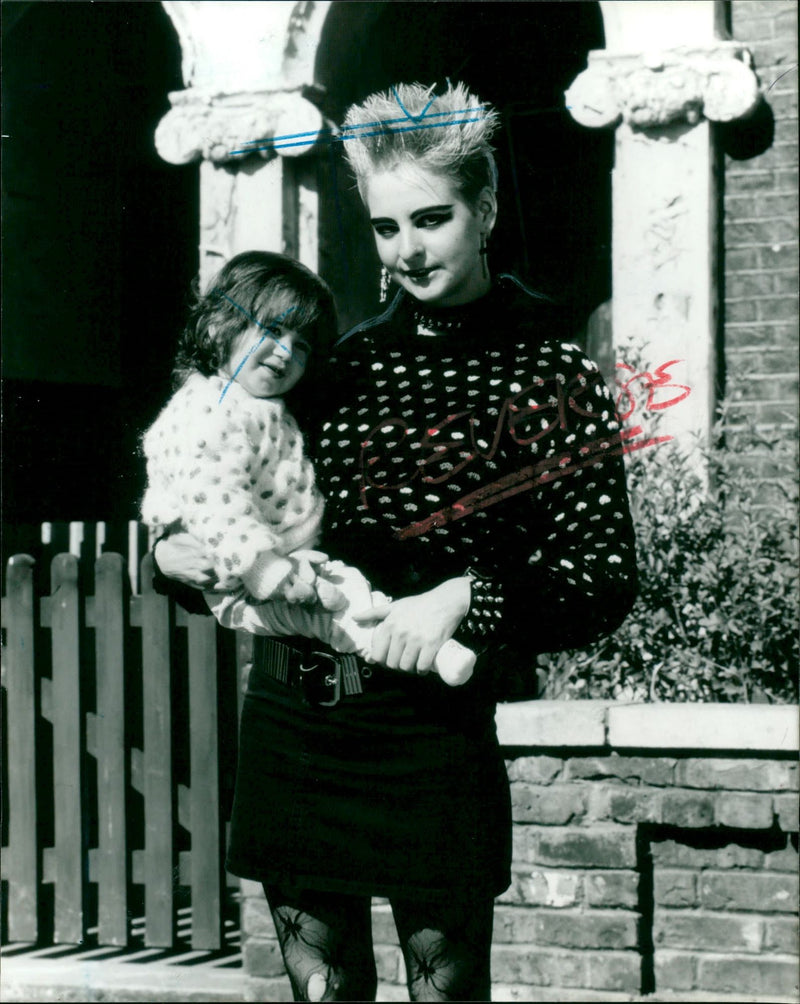 Linda Davidson - Vintage Photograph