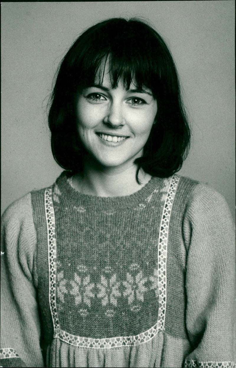 Prue Clarke - Vintage Photograph