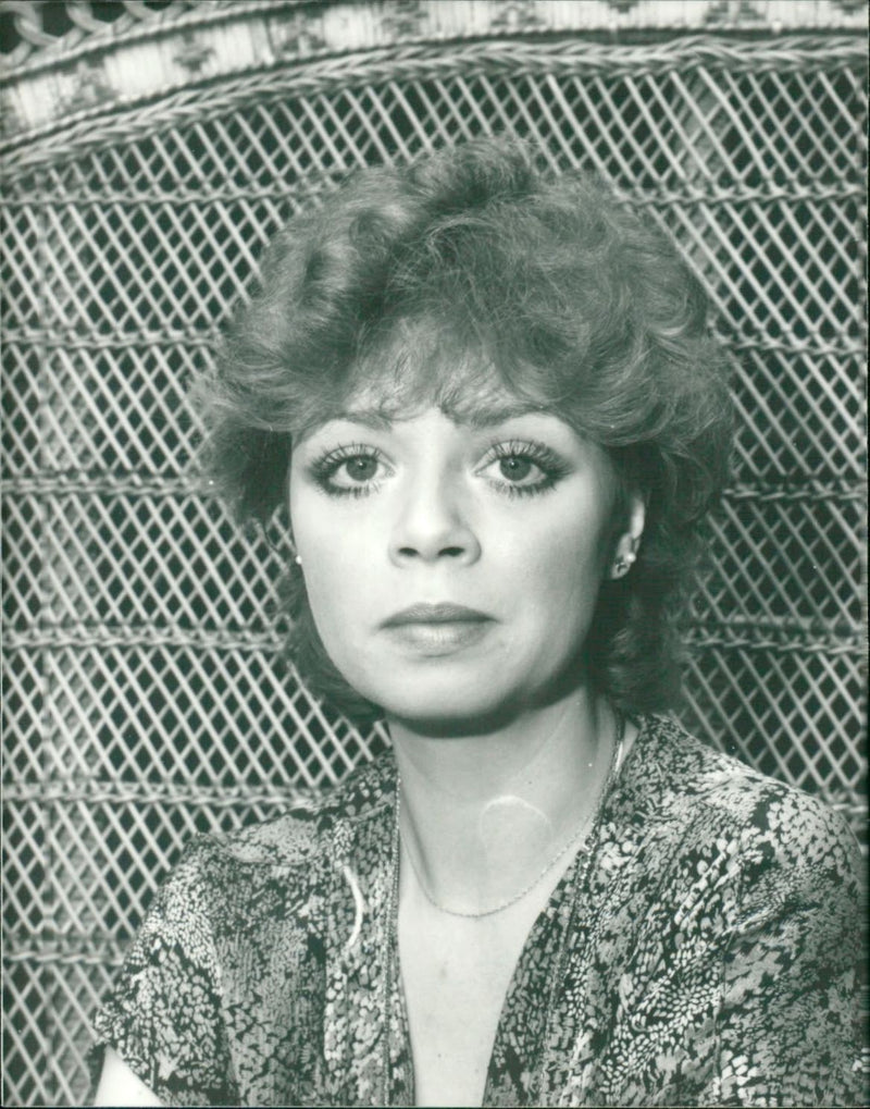 Stacy Dorning - Vintage Photograph