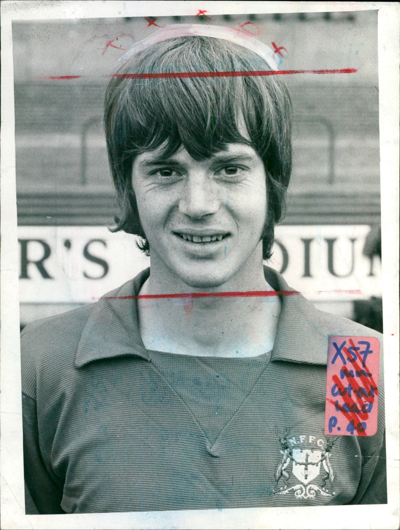 Duncan McKenzie - Vintage Photograph