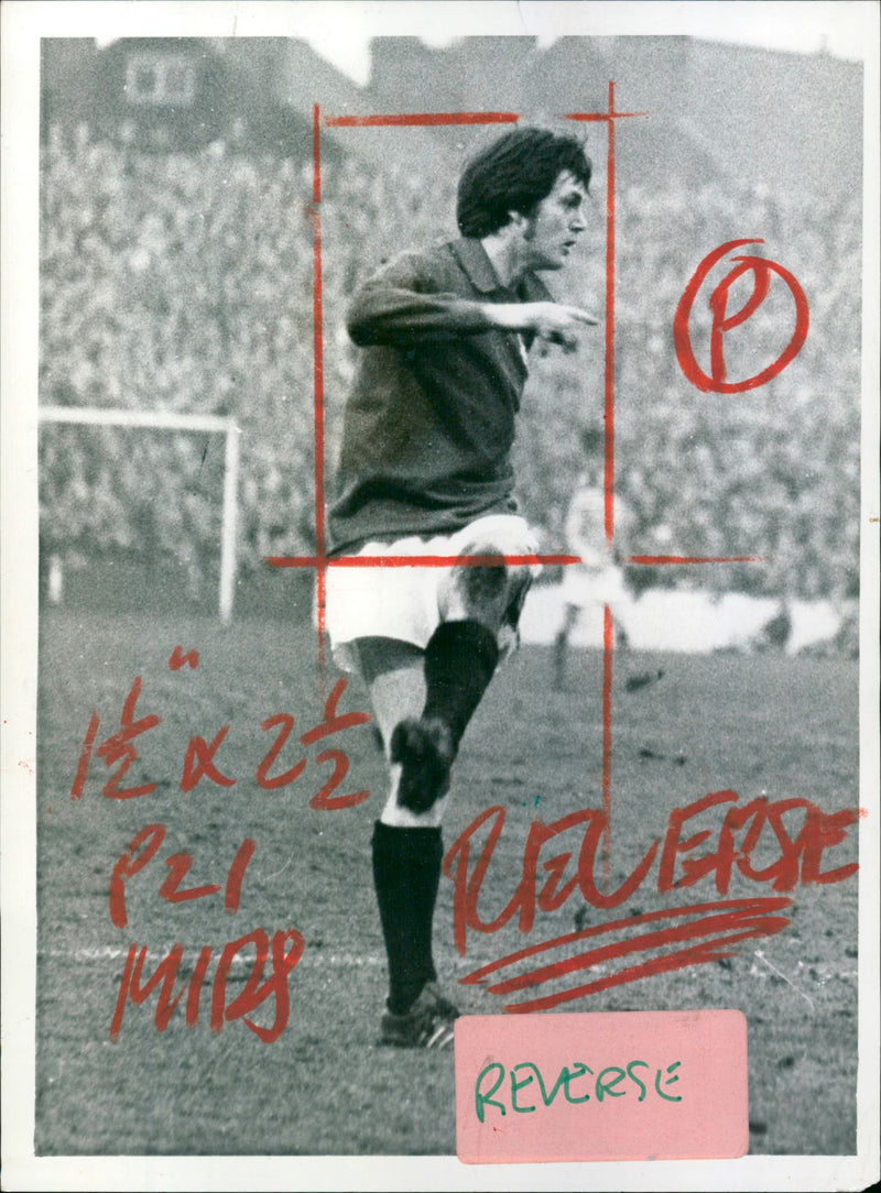 Duncan McKenzie - Vintage Photograph