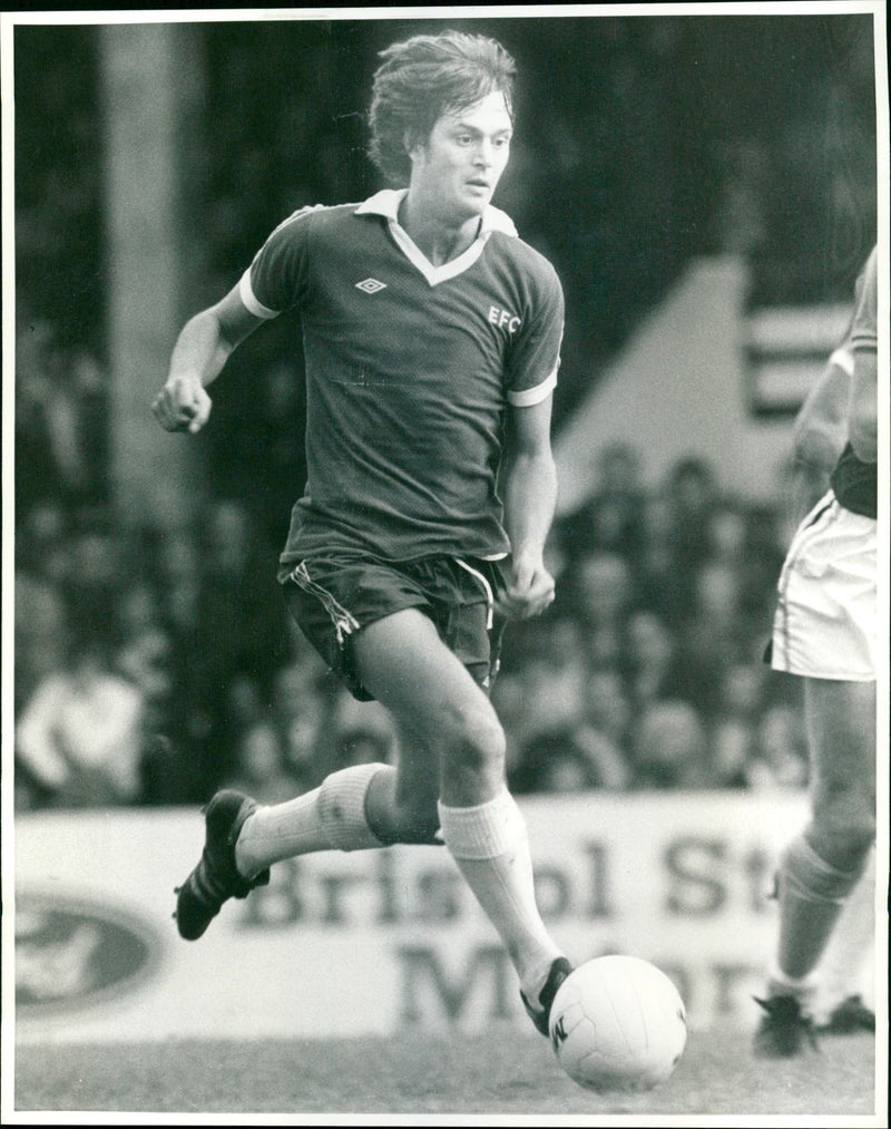 Duncan McKenzie - Vintage Photograph