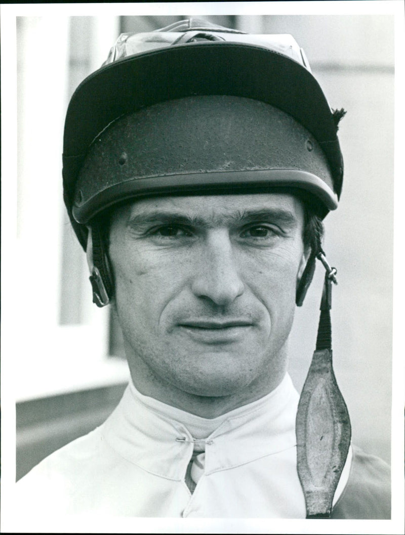 Reg Crank - Vintage Photograph