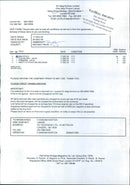 1975 - PALIN MICHAEL POSNER TEL 3QE 284A E9 E8, LONDON, FILM - Vintage Photograph