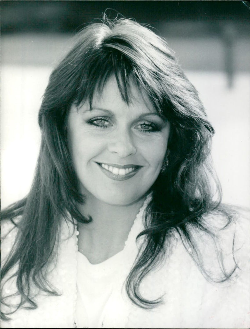 1986 - ROBBINS SONGWRITER KATE SINGER PAUL MCCARTNEY - Vintage Photograph