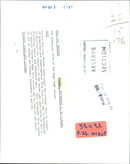 1984 - CATES PHOEBE ACTRESS PEO NOT MAY, FILM - Vintage Photograph