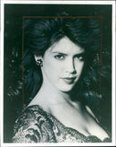 1984 - CATES PHOEBE ACTRESS PEO NOT MAY, FILM - Vintage Photograph